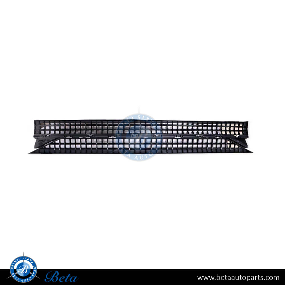 Front Bumper Lower Grille Maybach for Mercedes S-Class W222 2018-2020 models, Part Number 2228854700 Front Bumper Lower Grille Maybach for Mercedes S-Class W222 2018-2020 models, Part Number 2228854700